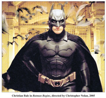Passing The Bat On Eighty Years Of The Caped Crusader Document Gale Literature Resource Center