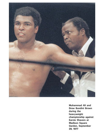 With Shorty on his side: Muhammad Ali and the man who made him - Document -  Gale Literature Resource Center
