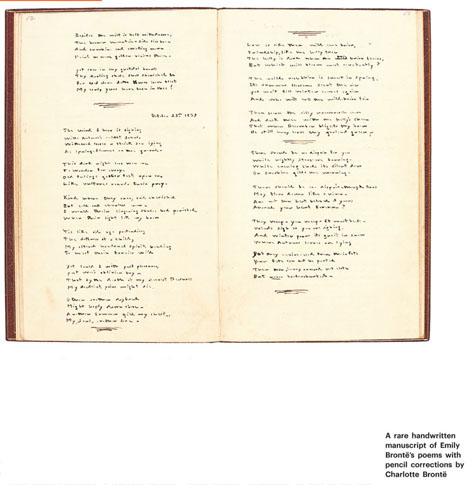 Charlotte Brontë, Emily Brontë, Anne Brontë Vintage Brontës' Novels  Available For Immediate Sale At Sotheby's