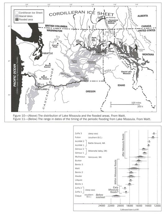 Conjuring up a lost civilization: an analysis of the claims made 