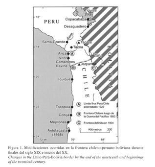 MONUMENTALIDAD Y PAISAJE EN LA PRODUCCION DE FRONTERAS: EXPLORANDO PAISAJES  NACIONALES/ISTAS DEL EXTREMO NORTE DE CHILE - Document - Gale OneFile:  Informe Académico