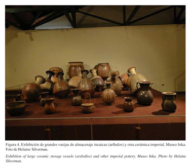 Museo Oro del Perú y Armas del Mundo - Conoce la gran colección de Vasos  Ceremoniales que alberga nuestra institución, una sala dedicada  especialmente a este tipo de objetos utilizados en rituales