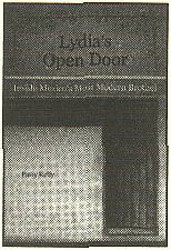 Lydia's Open Door by Patty Kelly - Paperback - University of California  Press