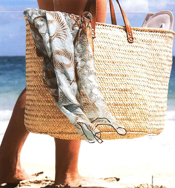 Summer Essentials: What You Need In Your Beach Bag - The Real