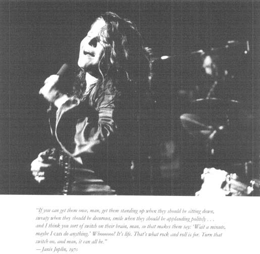 The Outer Limits of Probability A Janis Joplin Retrospective - Document -  Gale Literature Resource Center