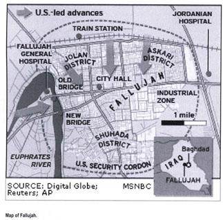 Urban Warfare Case Study #7: Second Battle of Fallujah - Modern War  Institute