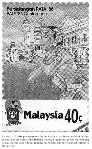 Twenty years of Suasana: producing Malay dance-drama - Document 