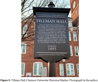 Demarcating Territory: Historical Markers in the United States