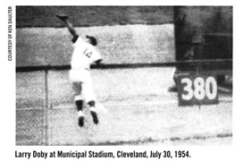 Pride Against Prejudice: The Biography of Larry Doby: Joseph Moore