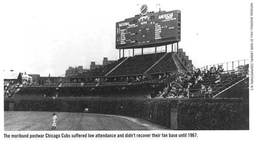 The Cubs are re-numbering every seat in Wrigley Field - Bleed Cubbie Blue