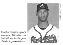 Braves sign Andrelton Simmons to 7-year, $58 million extension 