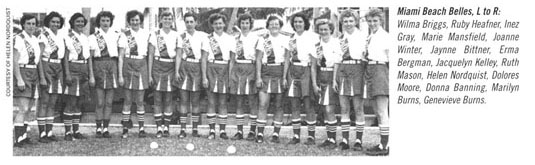 May 9, 1948: Springfield Sallies drop inaugural game as AAGPBL's overhand  pitching era begins – Society for American Baseball Research