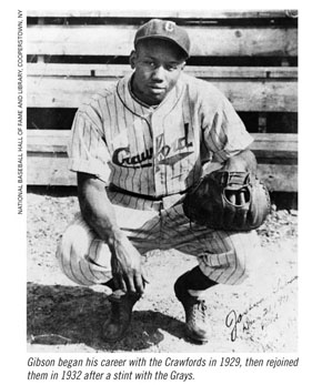 Hall of Famer Josh Gibson's record-breaking home run to be memorialized in  Monessen, Sports, Pittsburgh