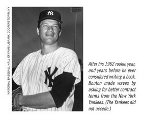 Jim Bouton, 'Ball Four' author and former Yankees pitcher, dead at