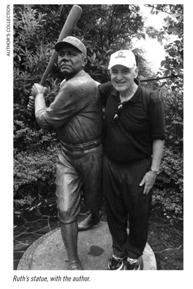 In Search of Babe Ruth's Statue in a Japanese Zoo – Society for