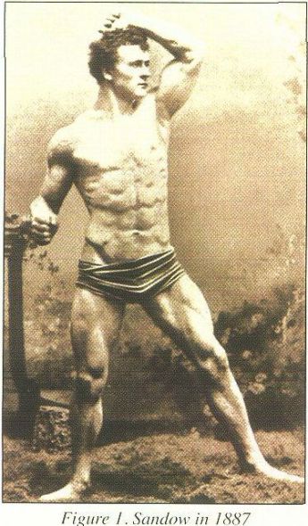 Eugen Sandow - The Father of Bodybuilding 
