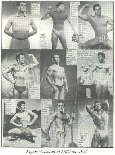 History of Men's Underwear and Swimwear: Daniel Delis Hill: 9781450761826:  : Books