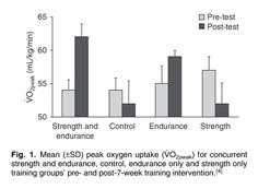 Aerobic fitness for team sports: Endurance training is not the answer -  Sportsmith