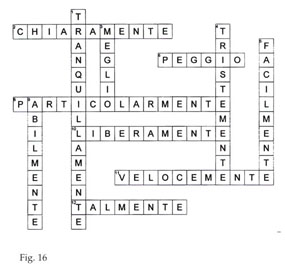 Crossword puzzles and second-language teaching. - Document - Gale Academic  OneFile