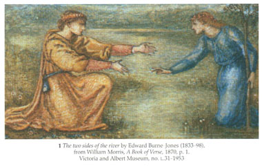 Gale Academic Onefile Document William Morris Edward Burne Jones And The Rubaiyat Of Omar Khayyam