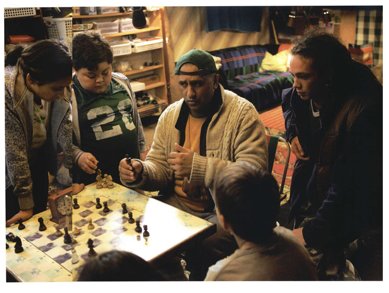 The Dark Horse' Film Review: Cliff Curtis Transforms True Chess Story