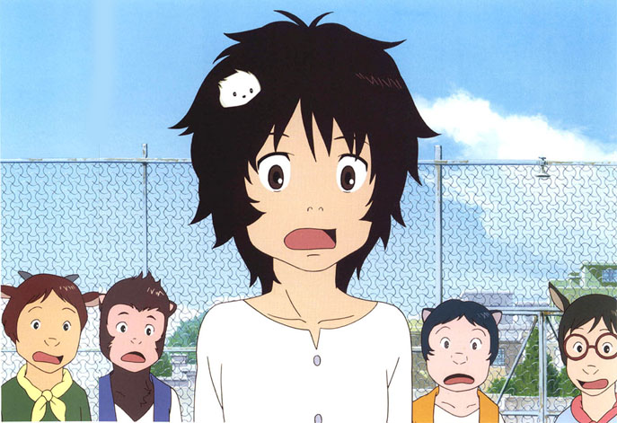 Review: Mamoru Hosoda's Conventional And Unsatisfying 'The Boy And