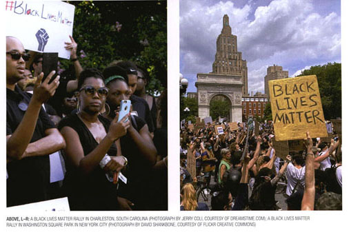 Digital Evidence & The Black Lives Matter Movement - Opinio Juris