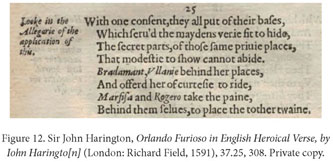 Orlando Furioso in English Heroical Verse, by Sir John Harington