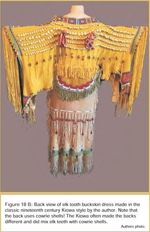 eBlueJay: Buckskin Shirt, Kiowa origin. Beauty and Mysticism in Indian Art