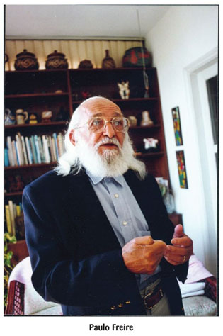 Is It Time To Shelve Paulo Freire Document Gale Academic Onefile