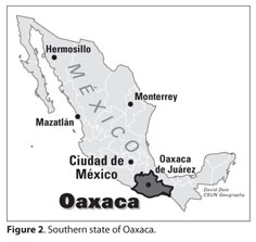 Full article: The Excess of Modernity: Garbage Politics in Oaxaca, Mexico
