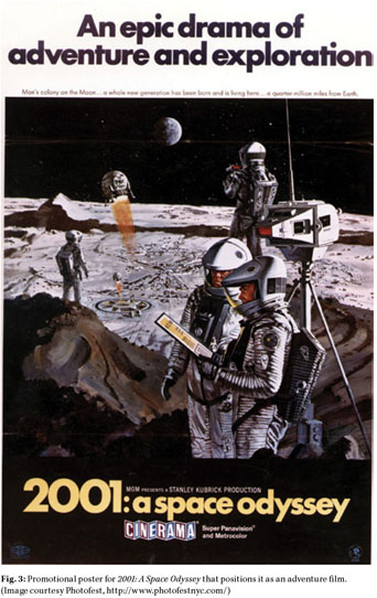 Stanley Kubrick' approves of 2001: A Space Odyssey homage in