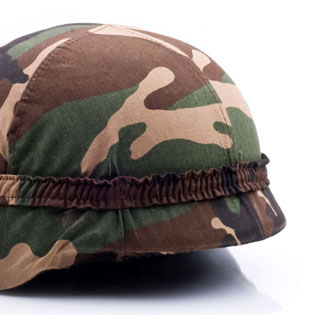 Multiple military camouflage uniforms an example of government waste, GAO  finds