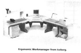 Ergonomic Office Equipment & Supplies - Ergoworks Consulting