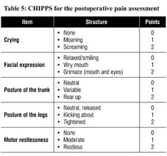 Faces Pain Scale: A New Approach to the Wong-Baker Rating Faces