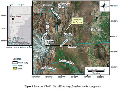 The Choiyoi Group In The Cordon Del Plata Range Western Argentina Structure Petrography And Geochemistry El Grupo Choiyoi En El Cordon Del Plata Oeste Argentino Estratigrafia Petrografia Y Geoquimica Document Gale