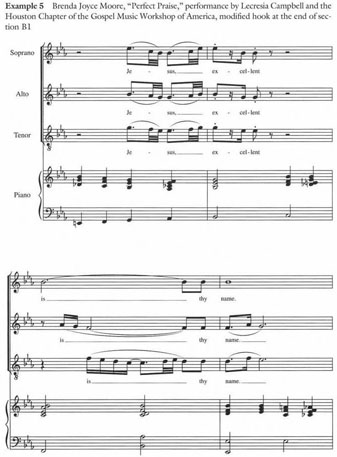 Shout Sheet music for Piano, Soprano, Alto, Baritone (Mixed Quartet)