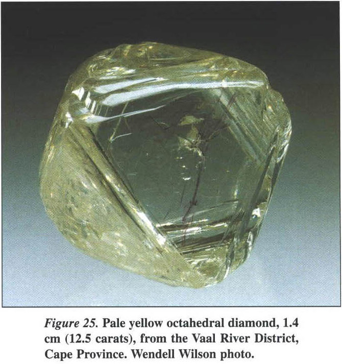 This 1,098-Carat Gem-Quality Rough Diamond Ranks Among th