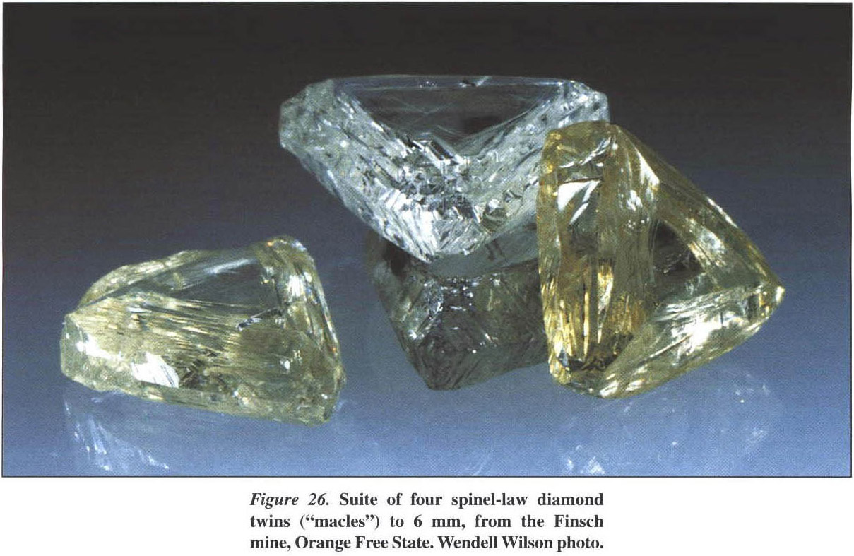 This 1,098-Carat Gem-Quality Rough Diamond Ranks Among th