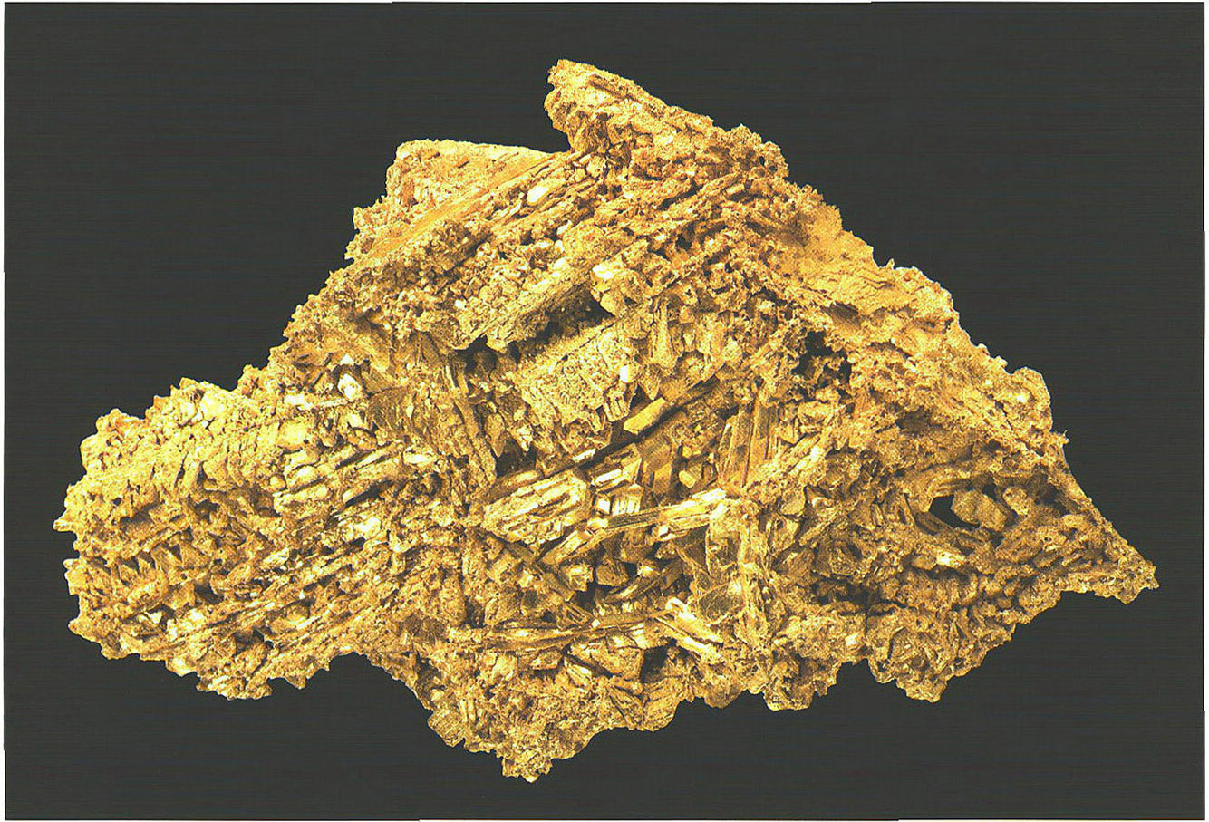 Gold Shows - NorthWest Mineral Prospectors ClubNorthWest Mineral