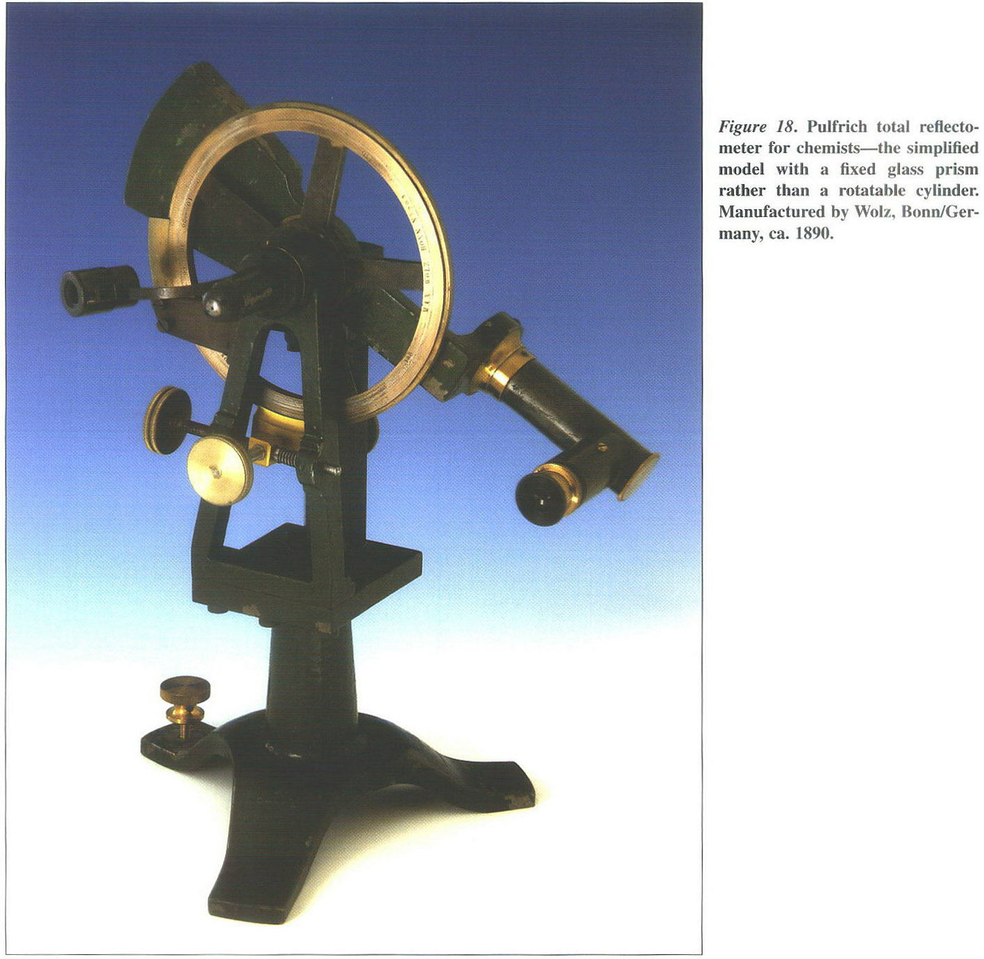 Réfractomètre numérique - Sucre Brix - ORF 85BM KERN - Jeulin