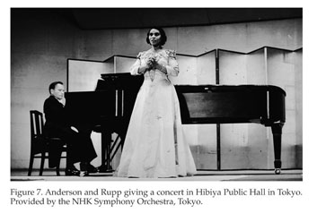 Marian Anderson's 1953 Concert Tour of Japan: A Transnational