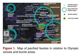 Pacification Mega Events In Rio De Janeiro Urbanization Public Security Accumulation By Dispossession Document Gale Academic Onefile