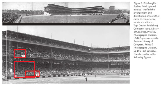 Philadelphia Athletics on field at Shibe Park, 1911 World Series - Digital  Commonwealth