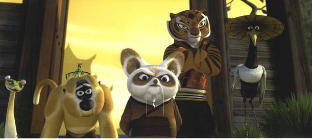 The Balance Of Power A Study Guide To Kung Fu Panda With Its Thoughtful Character Design Engaging Narrative And Symbolic Use Of Colour The First Film In This Popular Franchise Is A