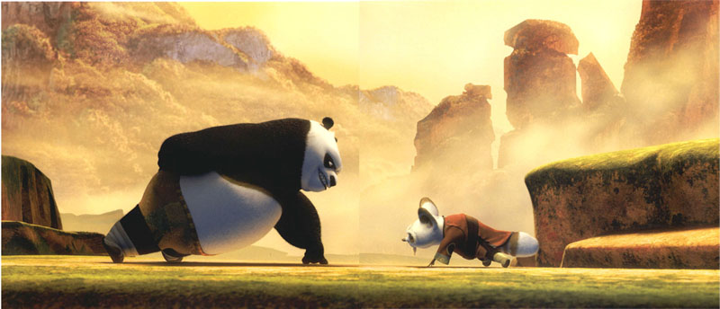 The Balance Of Power A Study Guide To Kung Fu Panda With Its Thoughtful Character Design Engaging Narrative And Symbolic Use Of Colour The First Film In This Popular Franchise Is A