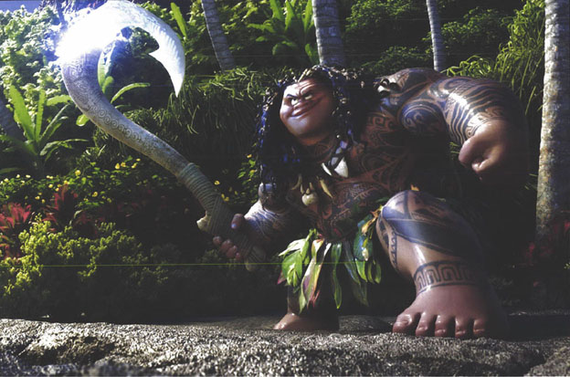 Island Idols Custom Courage And Culture In Disney S Moana Carolyn Leslie Explores The Groundbreaking Disney Animation That Not Only Offers An Active Relatable Heroine But Also Engages With The Rich Cultures Of