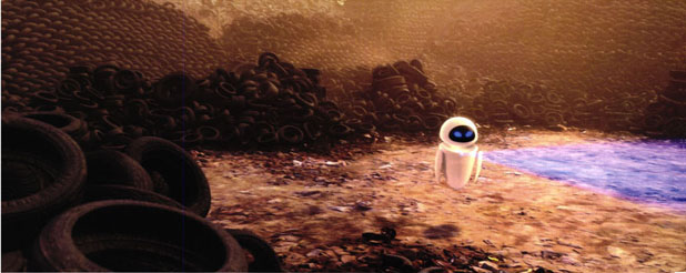 Wall-E syndrome - The Searial Cleaners