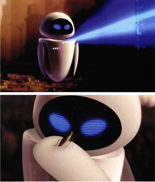 Wall-E syndrome - The Searial Cleaners