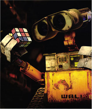 Wall-E syndrome - The Searial Cleaners